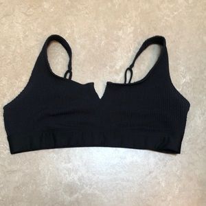 Victoria’s Secret Pink bra or bikini top